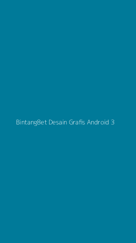 Tampilan Antarmuka Aplikasi Bintang8et Desain Grafis Android - 3