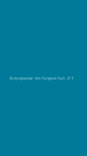 Tampilan Antarmuka Aplikasi Bintangbandar Anti Rungkad Pasti Jp - 3
