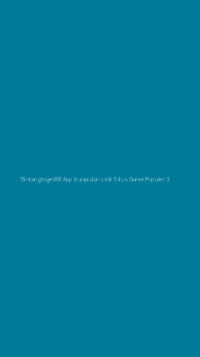 Tampilan Antarmuka Aplikasi Bintangtogel88 App Kumpulan Link Situs Game Populer - 3