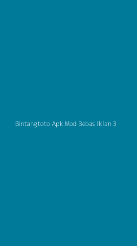 Tampilan Antarmuka Aplikasi Bintangtoto Apk Mod Bebas Iklan - 3