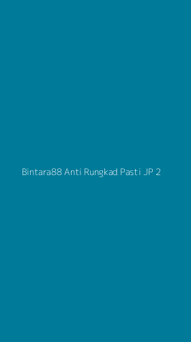 Tampilan Antarmuka Aplikasi Bintara88 Anti Rungkad Pasti Jp - 2