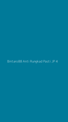 Tampilan Antarmuka Aplikasi Bintaro88 Anti Rungkad Pasti Jp - 4
