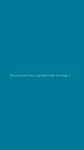 Tampilan Antarmuka Aplikasi Birutotocom Situs Judi Bola Odds Tertinggi - 4