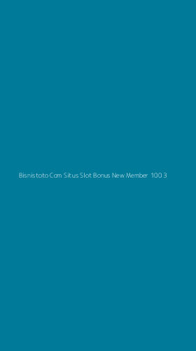Tampilan Antarmuka Aplikasi Bisnistoto Com Situs Slot Bonus New Member 100 - 3
