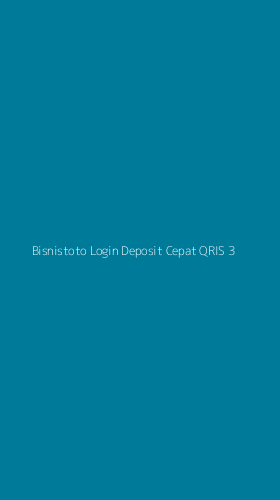 Tampilan Antarmuka Aplikasi Bisnistoto Login Deposit Cepat Qris - 3