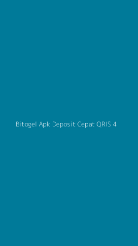 Tampilan Antarmuka Aplikasi Bitogel Apk Deposit Cepat Qris - 4