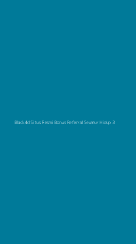 Tampilan Antarmuka Aplikasi Black4d Situs Resmi Bonus Referral Seumur Hidup - 3