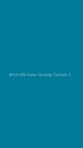 Tampilan Antarmuka Aplikasi Bltoto99 Game Strategi Terbaik - 3