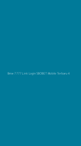 Tampilan Antarmuka Aplikasi Bmw 7777 Link Login Sbobet Mobile Terbaru - 4