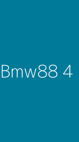 Tampilan Antarmuka Aplikasi Bmw88 - 4