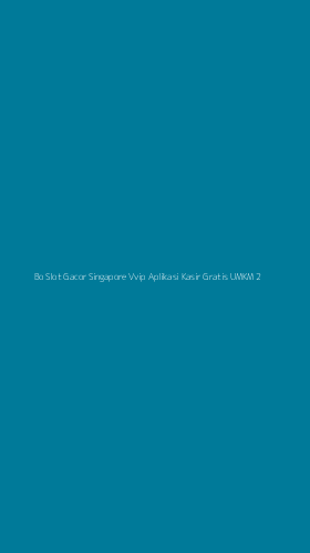 Tampilan Antarmuka Aplikasi Bo Slot Gacor Singapore Vvip Aplikasi Kasir Gratis Umkm - 2