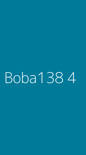 Tampilan Antarmuka Aplikasi Boba138 - 4