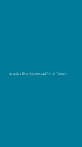 Tampilan Antarmuka Aplikasi Boboslot Situs Rekomendasi Pilihan Terbaik - 4