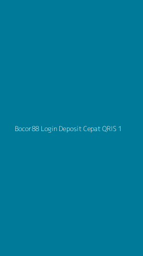 Tampilan Antarmuka Aplikasi Bocor88 Login Deposit Cepat Qris - 1