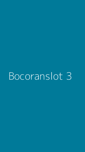 Tampilan Antarmuka Aplikasi Bocoranslot - 3