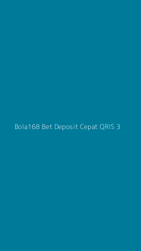 Tampilan Antarmuka Aplikasi Bola168 Bet Deposit Cepat Qris - 3