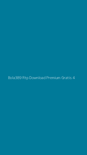 Tampilan Antarmuka Aplikasi Bola389 Rtp Download Premium Gratis - 4