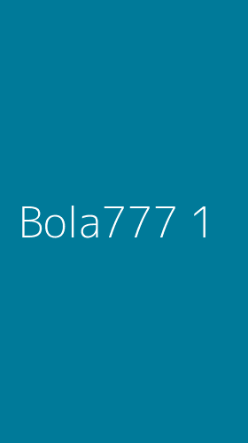 Tampilan Antarmuka Aplikasi Bola777 - 1