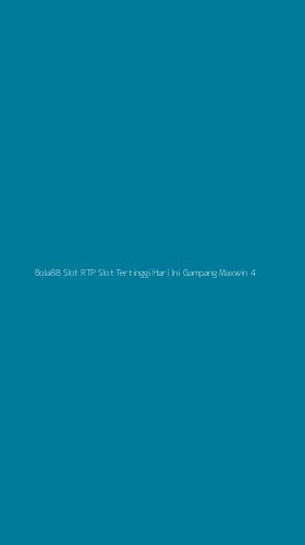 Tampilan Antarmuka Aplikasi Bola88 Slot Rtp Slot Tertinggi Hari Ini Gampang Maxwin - 4
