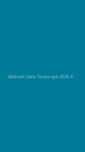Tampilan Antarmuka Aplikasi Bolacash Dana Terpercaya 2026 - 4