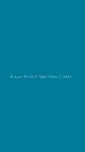 Tampilan Antarmuka Aplikasi Bolagacor Situs Multi Game Terbesar Di Asia - 3