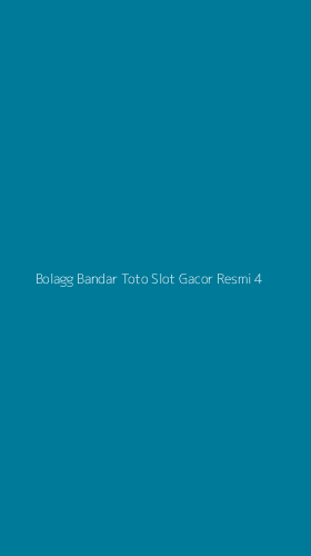Tampilan Antarmuka Aplikasi Bolagg Bandar Toto Slot Gacor Resmi - 4
