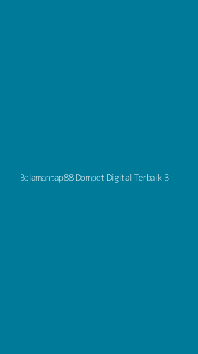 Tampilan Antarmuka Aplikasi Bolamantap88 Dompet Digital Terbaik - 3