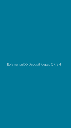 Tampilan Antarmuka Aplikasi Bolamantul55 Deposit Cepat Qris - 4