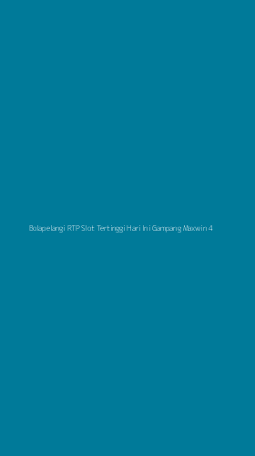 Tampilan Antarmuka Aplikasi Bolapelangi Rtp Slot Tertinggi Hari Ini Gampang Maxwin - 4