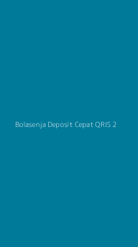 Tampilan Antarmuka Aplikasi Bolasenja Deposit Cepat Qris - 2