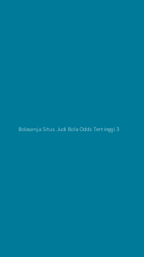 Tampilan Antarmuka Aplikasi Bolasenja Situs Judi Bola Odds Tertinggi - 3