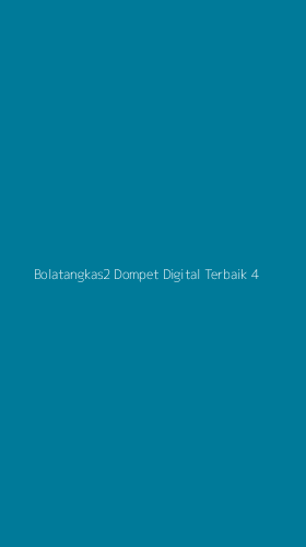 Tampilan Antarmuka Aplikasi Bolatangkas2 Dompet Digital Terbaik - 4