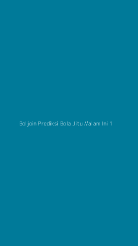 Tampilan Antarmuka Aplikasi Boljoin Prediksi Bola Jitu Malam Ini - 1