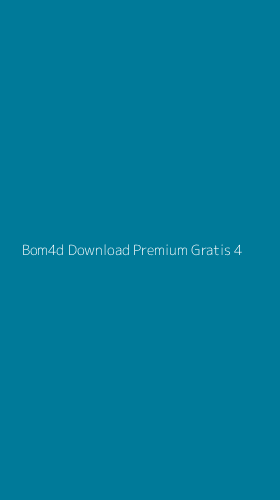 Tampilan Antarmuka Aplikasi Bom4d Download Premium Gratis - 4