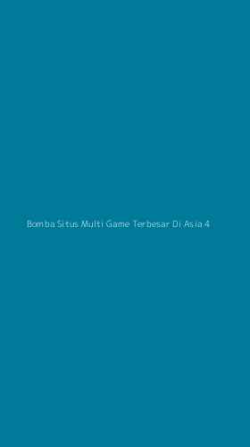 Tampilan Antarmuka Aplikasi Bomba Situs Multi Game Terbesar Di Asia - 4