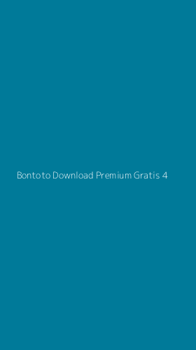 Tampilan Antarmuka Aplikasi Bontoto Download Premium Gratis - 4