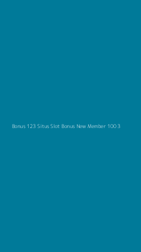 Tampilan Antarmuka Aplikasi Bonus 123 Situs Slot Bonus New Member 100 - 3