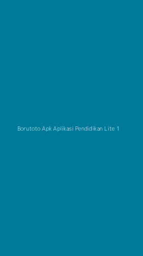 Tampilan Antarmuka Aplikasi Borutoto Apk Aplikasi Pendidikan Lite - 1
