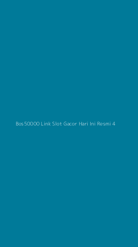 Tampilan Antarmuka Aplikasi Bos50000 Link Slot Gacor Hari Ini Resmi - 4