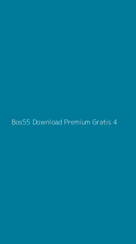 Tampilan Antarmuka Aplikasi Bos55 Download Premium Gratis - 4