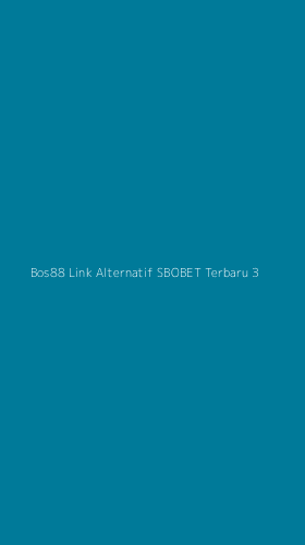 Tampilan Antarmuka Aplikasi Bos88 Link Alternatif Sbobet Terbaru - 3