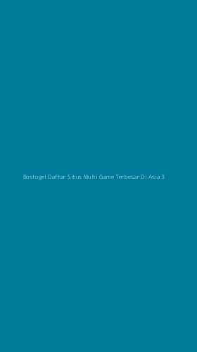 Tampilan Antarmuka Aplikasi Bostogel Daftar Situs Multi Game Terbesar Di Asia - 3
