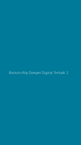 Tampilan Antarmuka Aplikasi Bostoto Rtp Dompet Digital Terbaik - 2
