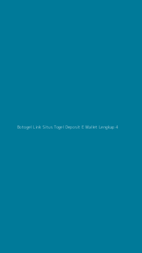 Tampilan Antarmuka Aplikasi Botogel Link Situs Togel Deposit E Wallet Lengkap - 4