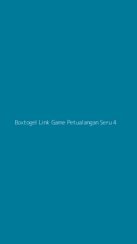 Tampilan Antarmuka Aplikasi Boxtogel Link Game Petualangan Seru - 4
