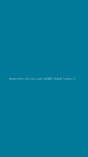 Tampilan Antarmuka Aplikasi Bradertoto Com Link Login Sbobet Mobile Terbaru - 3