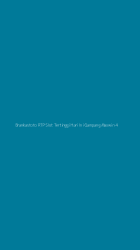 Tampilan Antarmuka Aplikasi Brankastoto Rtp Slot Tertinggi Hari Ini Gampang Maxwin - 4