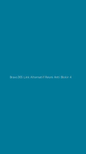 Tampilan Antarmuka Aplikasi Bravo365 Link Alternatif Resmi Anti Blokir - 4