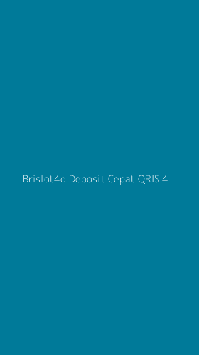 Tampilan Antarmuka Aplikasi Brislot4d Deposit Cepat Qris - 4