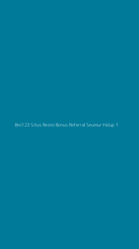Tampilan Antarmuka Aplikasi Bro123 Situs Resmi Bonus Referral Seumur Hidup - 1